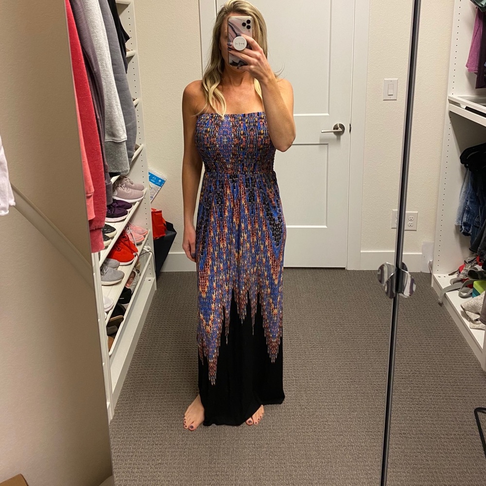 Maxi Dress